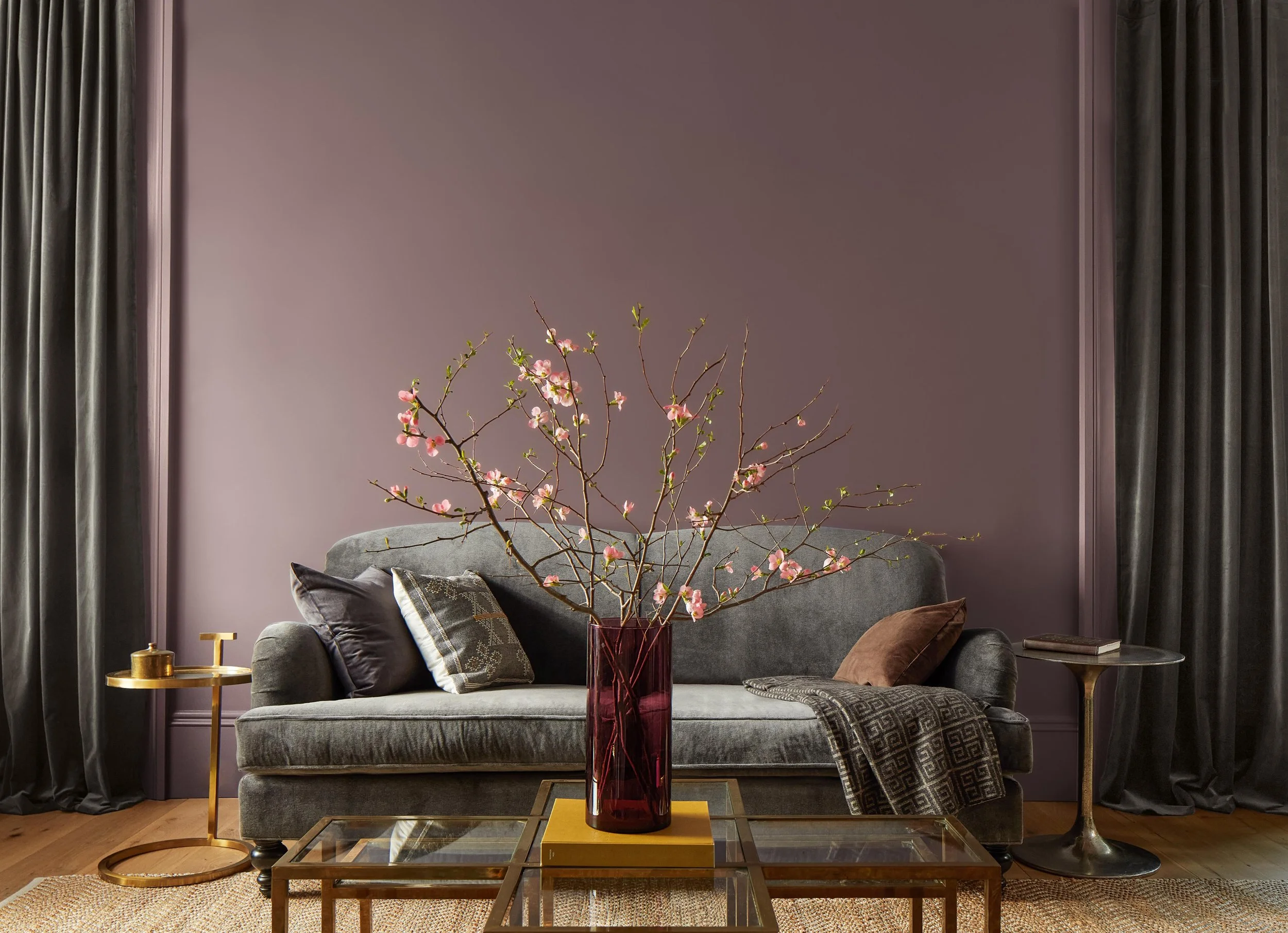 Interior Paint Colour Trends for 2025